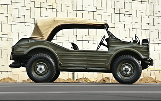 Illustration for article titled 18 Of Jerry Seinfeld's Most Ultra-Rare Cars Are For Sale Tomorrow